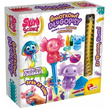 Liscianigiochi Slumi - Squishy pens 304-PL113989
