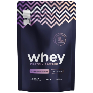 Puls Whey Proteīna pulveris ar melleņu siera kūkas