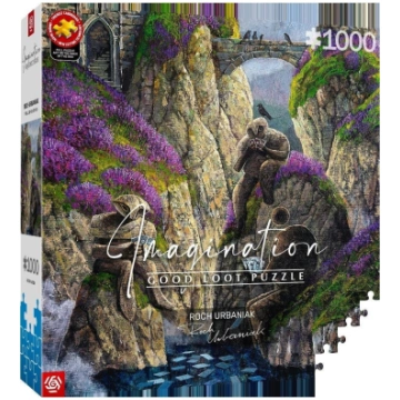 Good Loot Puzzle 1000 Roch Trolle z Kilmorven | 59