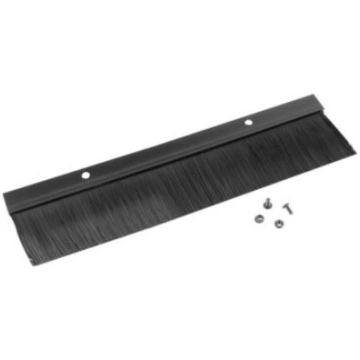 Lanberg 19 cable entry brush panel , AK-1102-B , B