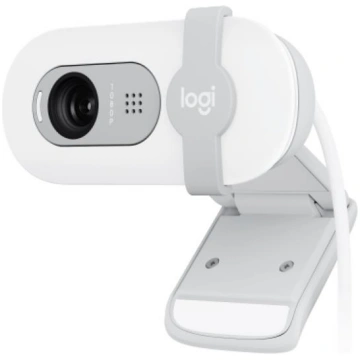 LOGITECH Kamera WEBCAM BRIO 100/WHITE 960-001617 L