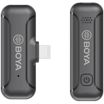 Mikrofons, BOYA, Boya BY-WM3T2-D1 - 2.4G Mini Wire