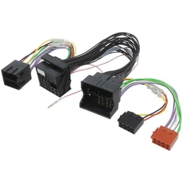 Cable for THB, Parrot hands free kit; Citroën,Peug