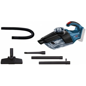 Bosch GAS 18V-1 Putekļsūcējs 18V (bez akumulatora 