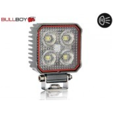 Led lampa ar diodēm 24W Bullboy 1603-300264