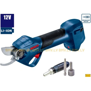 Zaru šķēres Bosch Pro Pruner (solo) 06019K1020 (GG