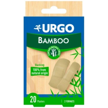 URGO Bamboo plāksteri N20