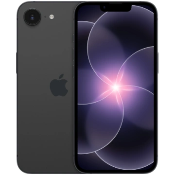 Apple iPhone 17e, 512 GB, melna - Viedtālrunis, MH