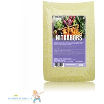 Nitrabors N-15.4. 2kg 11133