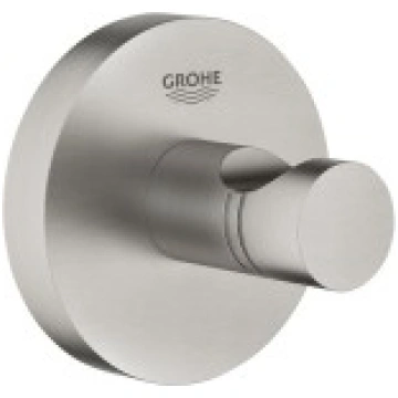 Vannas istabas āķis Grohe Essentials New, superste