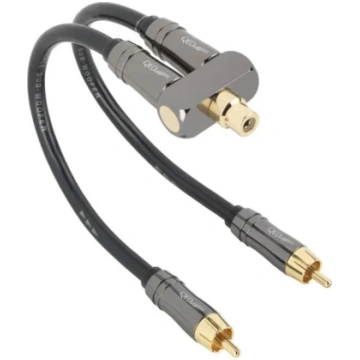 QED PERFORMANCE Y-SW Adaptor