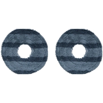 Anker Eufy 2-Pack Vacuum Mop Replacement Pads Comp