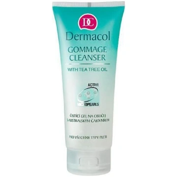Dermacol Gommage Cleanser Cleansing Gel 100 Women 
