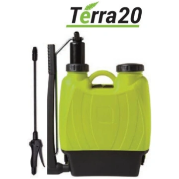 Spiediena smidzinātājs Epoca Terra Terra, 20 l