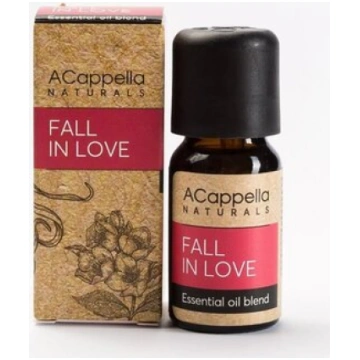 Ēterisko eļļu maisījums Acappella Naturals Fall In