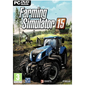 Lietots - PC Farming Simulator 15