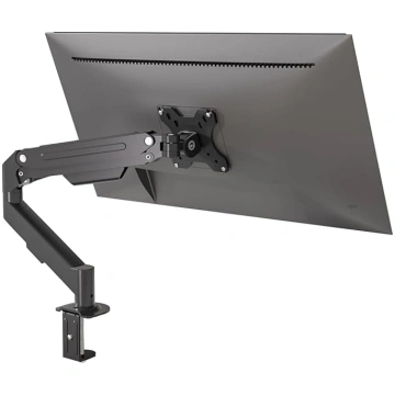 Monitor Desk Mount Stand Arm 17-30 Inch Portable A