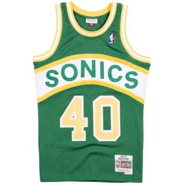 Mitchell & Ness NBA Hardwood Classics Swingman Jer