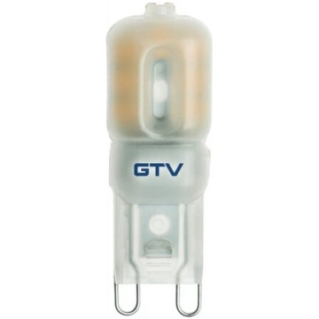 LED spuldze, G9, 4000k, 2,5 W, AC220-240V, 360°, 2