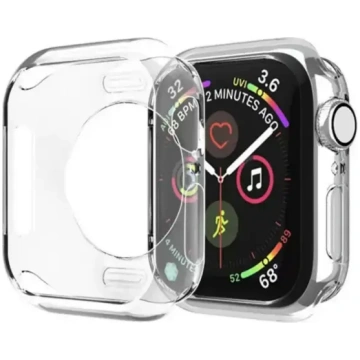 Ultra Clear viedpulksteņa maciņš Apple Watch Serie