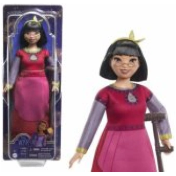 MATTEL Wish Dahlia Rosas Lelle HPX24-MATTEL