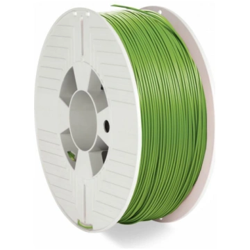 Verbatim 3D Printer Filament PLA 1 75 mm 1 kg gree