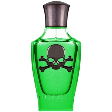Police, Potion Absinthe, Eau De Parfum, For Men, 3