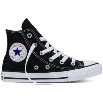 Converse All Star Chuck Taylor Classiche Nero Alte