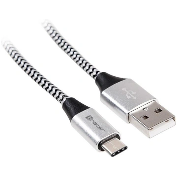 Cable TRACER USB 2.0 TYPE-C A Male - C Male 1 0m b