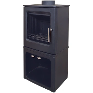 Čuguna krāsns Flammifera BST33-M, 5 kW