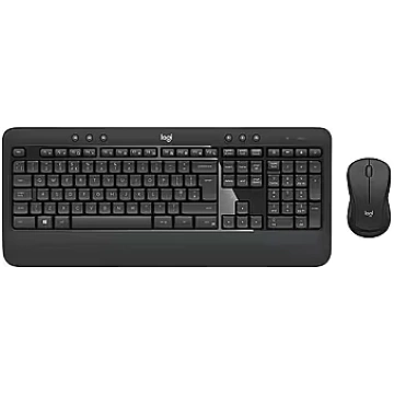 Logitech MK540 Advanced, Wireless, UK (920-008684)