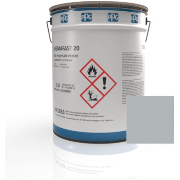 PPG SIGMAFAST 20 gruntskrāsa / pelēka - 20 L