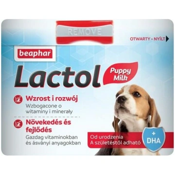 Beaphar BEAPHAR Lactol Puppy Milk 250g | 04225 | 8
