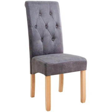 invicta INTERIOR CASA Elegant Colonial Chair with 