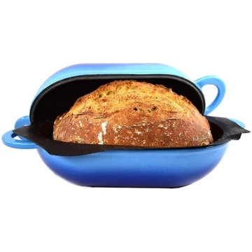 LoafNest - vieglākais maizes cepšanas komplekts pa