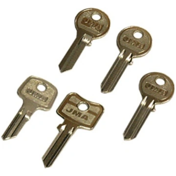 BLANK KEY MCM-18D 8422513325067 (2000510490788) ( 