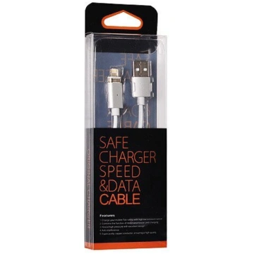 Cable Magnetic Type 1 - USB to Lightning - with de