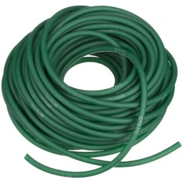 Apaļa elastīgā lente Thera-band, zaļa, 1 m Thera b