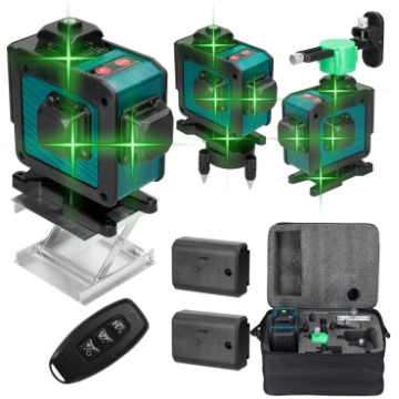 Multifunctional 16 Lines Laser Level 3 degrees Sel