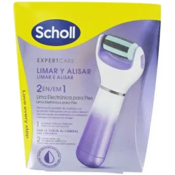 Scholl Velvet Smooth Elektroniskā pēdu kopšanas si