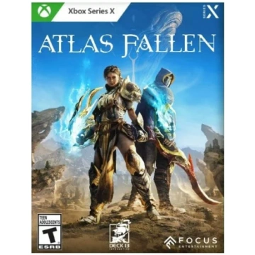 Xbox Series X spēle Focus Entertainment Atlas Fall