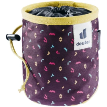 Deuter Gravity Chalk Bag I - Auberinge blocks