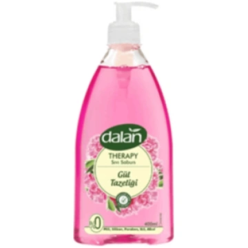 Šķidrās ziepes Dalan Therapy British rose, 400ml S