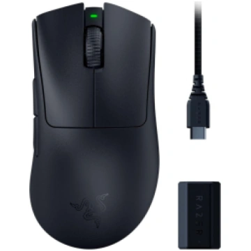 Datorpele Razer DeathAdder V3 Pro + HyperPolling D