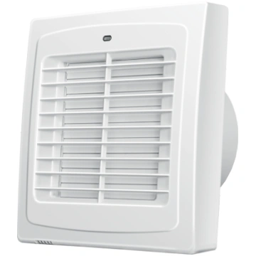 BLAUBERG sadzīves ventilators ar automātisko aizbī