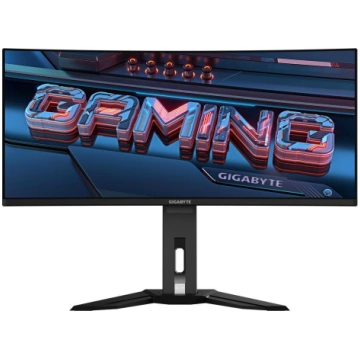 LCD Monitor GIGABYTE MO34WQC EK 34" Gaming/21 : 9 