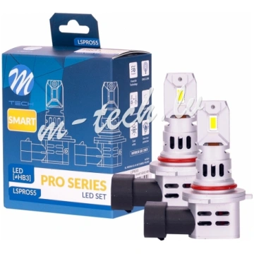 LSPROS5 - LED SET M-TECH PRO SMART SERIES HB3