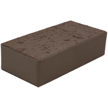 Klinkera bruģis LODE 52x100x200mm brūns