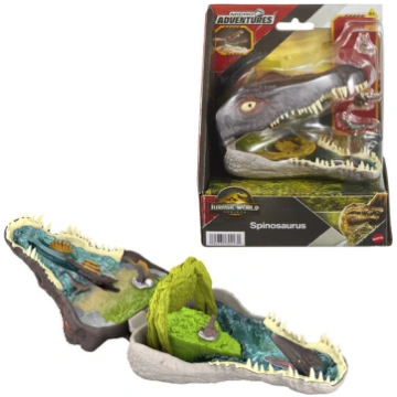 Jurassic World Rebirth Mikro piedzīvojumu figūra