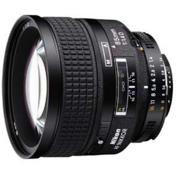 Nikon 85mm f/1.4D AF Nikkor